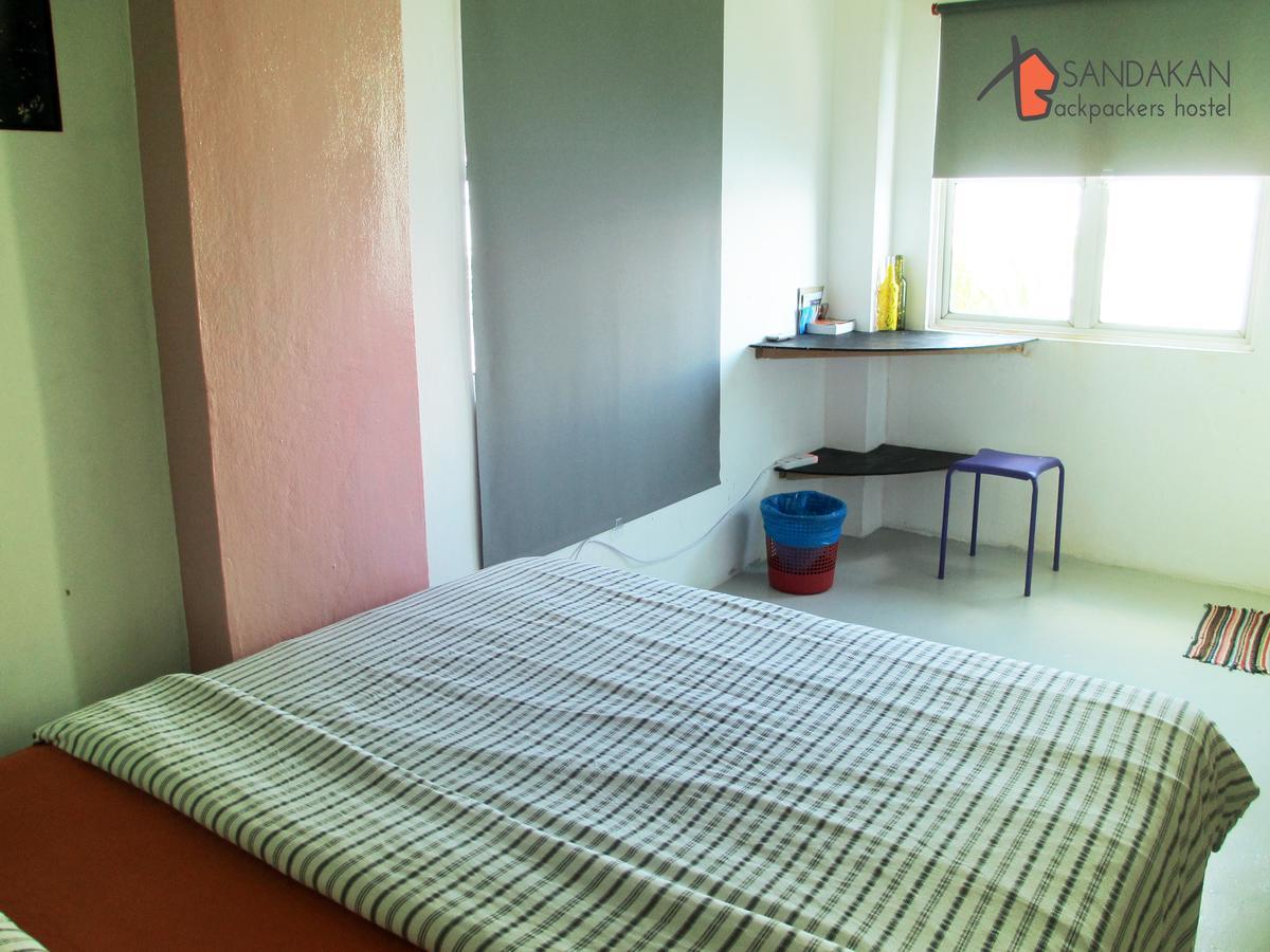 Sandakan Backpackers Hostel Екстериор снимка