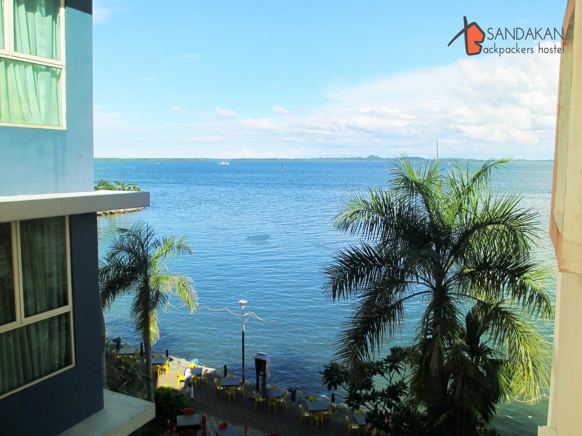 Sandakan Backpackers Hostel Екстериор снимка