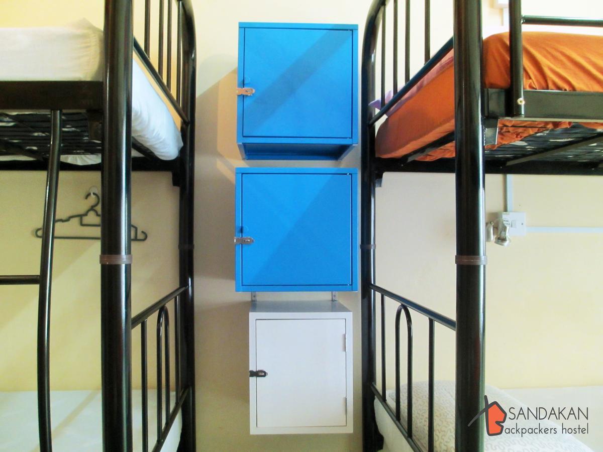 Sandakan Backpackers Hostel Екстериор снимка