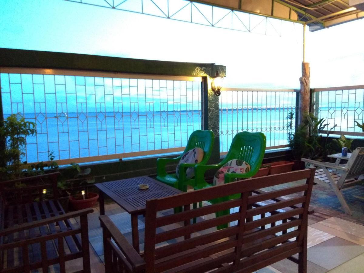 Sandakan Backpackers Hostel Екстериор снимка