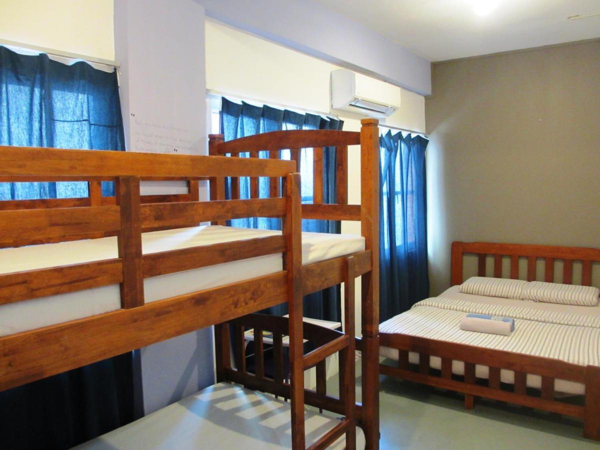 Sandakan Backpackers Hostel Екстериор снимка